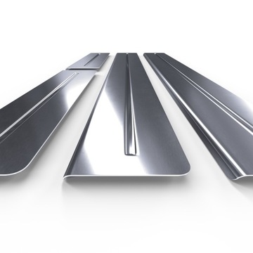 LIŠTA NA PRAHY AUDI A5 8T SPORTBACK HB 2009-2011