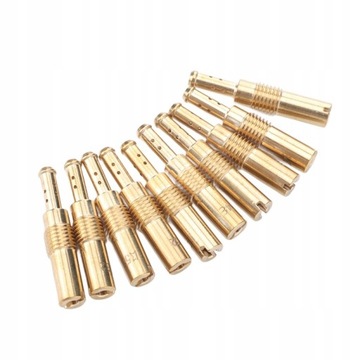 25 шт. Главный жиклер карбюратора Dellorto 55-115 М5