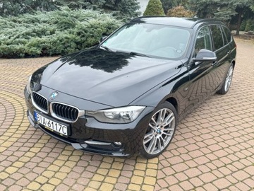 BMW Seria 3 F30-F31-F34 Touring Facelifting 2.0 316d 116KM 2015 BMW Seria 3 316d 116KM Sport Serwis Sprawdz Gwarancja 2.0 Diesel 116KM, zdjęcie 36