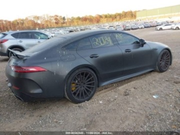 Mercedes AMG GT C190 2021 Mercedes-Benz AMG GT 63 Coupe S 2021 4.0l 4.0 Benzyna 630KM, zdjęcie 2