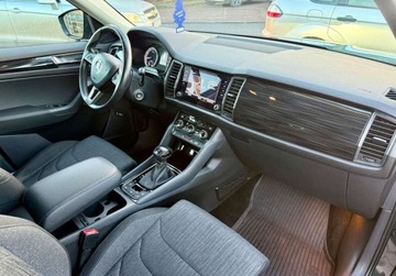 Skoda Kodiaq I SUV 2.0 TSI 180KM 2018 Skoda Kodiaq 2.0Tsi 180 PS DSG 4x4 SALON PL Extra stan 2.0 Benzyna 180KM, zdjęcie 7