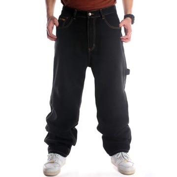 Vintage Baggy Streetwear Cargo Pants Men Street Da