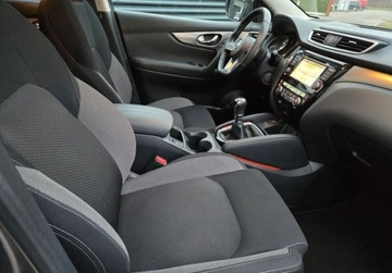 Nissan Qashqai II Crossover Facelifting 1.3 DIG-T  160KM 2019 Nissan Qashqai Swiezo sprowadzony Ubezpieczony Zarejestrowany 1.3, zdjęcie 24