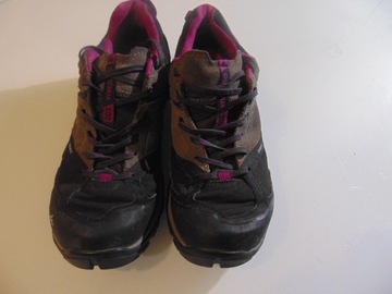 Quechua 500 evofit waterproof roz 40