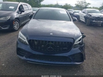 Mercedes Klasa C W206 2021 Mercedes-Benz Klasa C c43 4matic 3.0 Benzyna 385KM, zdjęcie 5