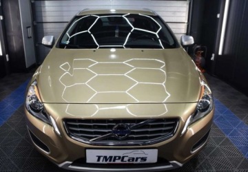 Volvo V60 I Kombi 2.0 D3 163KM 2011 Volvo V60 D3_ Automat_ Hak_ Skory_ Nawigacja_ 2.0 Diesel 163KM, zdjęcie 22