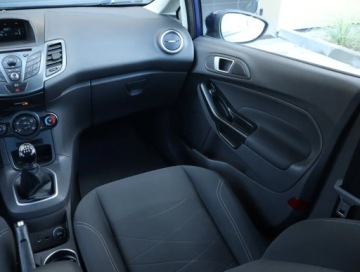 Ford Fiesta VII Hatchback 3d Facelifting 1.0 EcoBoost 100KM 2014 Ford Fiesta 1.0 EcoBoost, Salon Polska, zdjęcie 7
