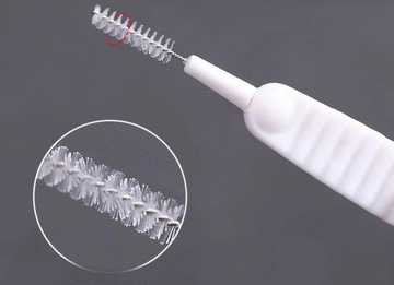 ПРОВОЛОЧНАЯ ЩЕТКА ДЛЯ ОЧИСТКИ ФОРСУНОК ОМЫВАТЕЛЯ