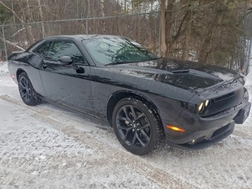 Dodge Challenger III 2023 Dodge Challenger Sxt 2023 3.6 Benzyna 303KM, zdjęcie 4