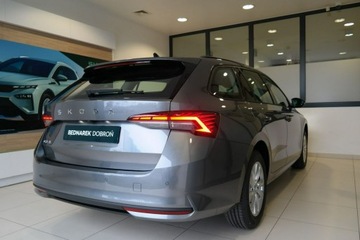 Skoda Octavia IV Liftback 1.5 TSI EVO 150KM 2025 Škoda Octavia Skoda Octavia Edition130 Essence, zdjęcie 4