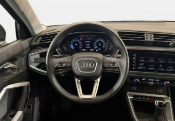 Audi Q3 II SUV 1.5 35 TFSI 150KM 2025 Audi Q3 VAT 23 Advanced 35TFSI 150KM S-tronic 2025 r., salon PL, I wl., V, zdjęcie 4