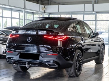 Mercedes GLC C254/X254 SUV Plug-In 2.0 300e 313KM 2025 GLC Coupe 300 e 4-Matic AMG Line 2.0 (313KM) 2025, zdjęcie 3