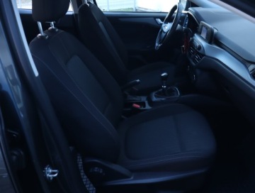 Ford Focus IV Hatchback 1.0 EcoBoost 125KM 2019 Ford Focus 1.0 EcoBoost, Salon Polska, Serwis ASO, zdjęcie 8