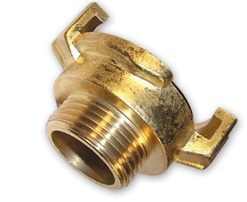 ZŁĄCZE KŁOWE GEKA GZ 3/4'' MOSIĄDZ GKI111A