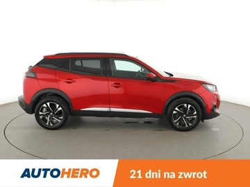 Peugeot 2008 II 2020 Peugeot 2008 Allure navi półskóra PDC tempomat, zdjęcie 8