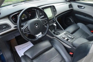 Renault Talisman Sedan 1.6 Energy TCe 200KM 2017 Renault Talisman 1.6 TCe 200KM INITIALE PARIS 19 LED NAVI KAMERA Gwarancja, zdjęcie 18