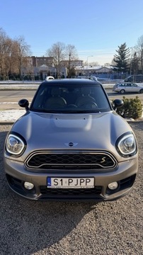 Mini Countryman F60 Crossover 1.5 Plug-in Hybrid 224KM 2018 MINI Countryman Cooper S E ALL4 Plug-in Hybrid 224KM 2018 AutomatFull Opcja, zdjęcie 2