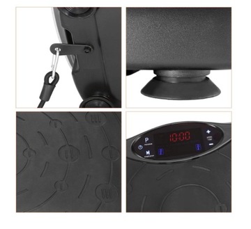 Виброплатформа Vibro Slim МОДЕЛИРОВАНИЕ И ПОХУДЕНИЕ 200 Вт