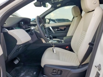 Land Rover Discovery V 2023 Land Rover Discovery Sport SE 2023 2.0l 2.0 Benzyna 246KM, zdjęcie 7