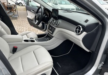 Mercedes GLA I Off-Roader Facelifting 1.6 180 122KM 2018 Mercedes-Benz GLA 1,6 Benzyna 122 KM Automat GWARANCJA Zamiana Zarejestrow, zdjęcie 22