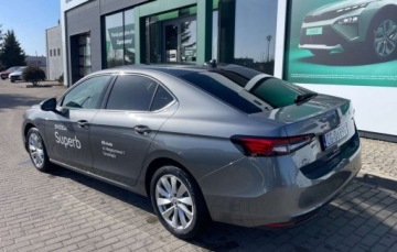 Skoda Superb III Liftback Facelifting 2.0 TDI SCR 150KM 2024 Skoda Superb Selection 2,0 TDI 150 KM 2.0 Diesel 150KM, zdjęcie 4