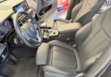 BMW X3 G01 2022 BMW X3 4x4 X3 2.0 Benz 252 KM 2022r Warszawa 2.0 Benzyna 252KM, zdjęcie 6