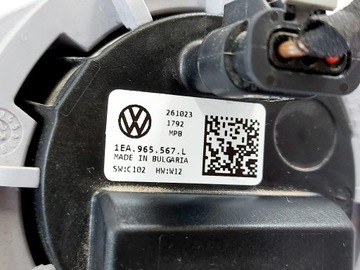 SKODA ENYAQ 23R. PUMPIČKA OBĚHU VODY 1EA965567L