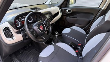 Fiat 500L Trekking Seria 4 1.4 95KM 2017 FIAT 500L! Super stan!, zdjęcie 15