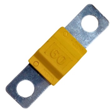 BEZPIECZNIK SAMOCHODOWY MIDI VAL MIDIVAL 60A