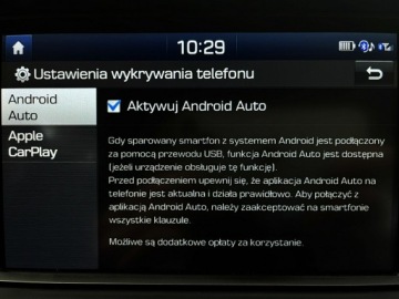 Hyundai Elantra VI Sedan Facelifting 1.6 MPI Gamma 128KM 2020 Hyundai Elantra NAVI KAMERA 1-WŁ. Kraj Bezwyp, zdjęcie 37