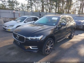 Volvo XC60 II 2021 Volvo XC 60 T5 inscription 2.0 Benzyna 250KM, zdjęcie 1
