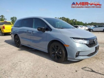 Honda Odyssey IV 2023 Honda Odyssey 2023 Honda Odyssey Sport -L 3.5 Benzyna 280KM