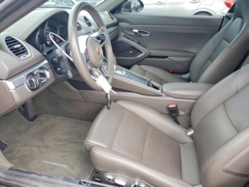 Porsche Cayman 718 2024 Porsche Cayman Base, 2024r., 2.0L 2.0 Benzyna 300KM, zdjęcie 8