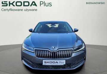 Skoda Superb III Liftback Facelifting 2.0 TDI SCR 150KM 2022 Skoda Superb Salon PL - I wlasciciel - Virtual Cockpit - Czujniki - Kamera, zdjęcie 3