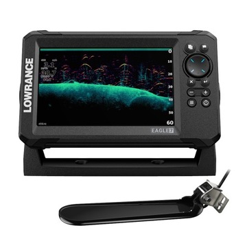 ECHOSONDA LOWRANCE EAGLE 7 TripleShot HD NOWOŚĆ 2025 ROK