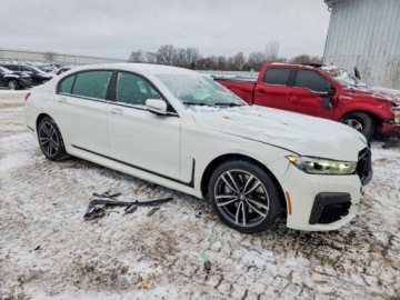 BMW Seria 7 G70 2022 BMW Seria 7 750xi 2022 4.4 Benzyna 523KM, zdjęcie 4