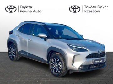 Toyota Yaris IV Hatchback 1.5 Hybrid Dynamic Force 116KM 2024 Toyota Yaris Cross Hybrid 1.5 Comfort Toyota Yaris, zdjęcie 8