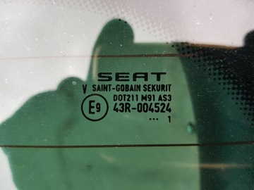 SEAT ALTEA FACELIFT 09-14R VÍKO KUFRU KUFRU ZADNÍ LC9Z