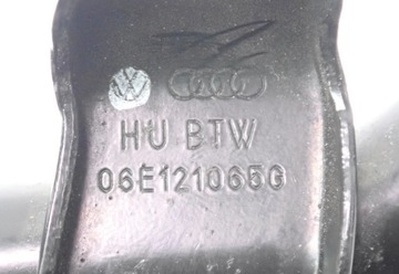 ТРУБКА ВОДЯНАЯ AUDI A6 C6 06E121065G