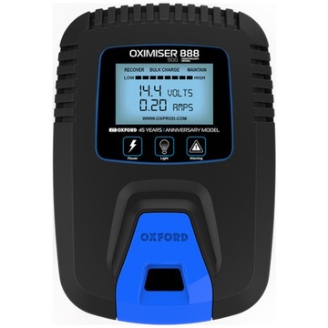 Prostownik OXFORD Oximiser900 EL573 12V 30Ah 900mA