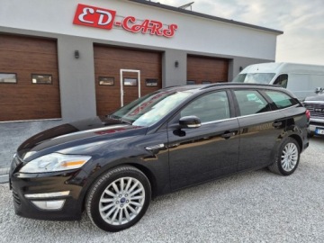 Ford Mondeo IV Kombi 2.0 Duratorq TDCi DPF 163KM 2013 Ford Mondeo Titanium 2013 2.0 TDCI 163KM zarejestrowany full opcja gwaranc, zdjęcie 3