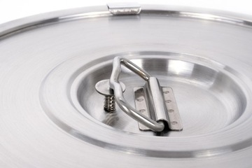 ГАСТРОНОМИЧЕСКИЙ ТЕРМОС ДЛЯ ТРАНСПОРТИРОВКИ ЕДЫ, НЕРЖАВЕЮЩАЯ СТАЛЬ, 20 Л, ПРЕСТОН