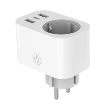 Умная розетка Tuya WiFi, зарядное устройство USB