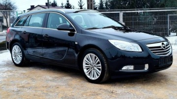 Opel Insignia I Sports Tourer 1.4 Turbo ECOTEC Start/Stop 140KM 2012 Opel Insignia Climatronic Navi Gwarancja, zdjęcie 7