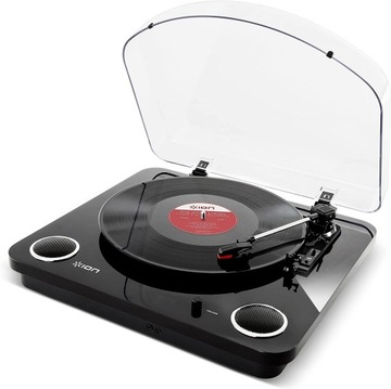 Gramofon ION Audio Max LP USB Czarny