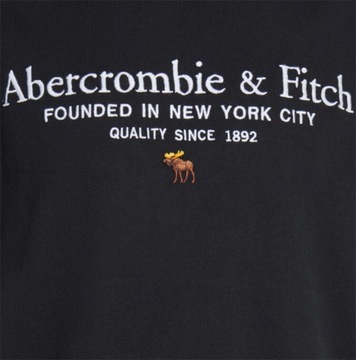 Abercrombie Hollister t-shirt koszulka męska XL
