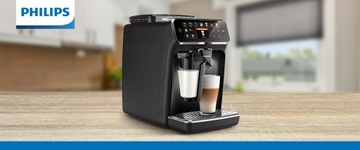 Philips EP5441/50 LatteGo 1500 Вт, 15 бар, автоматическая кофемашина для приготовления эспрессо