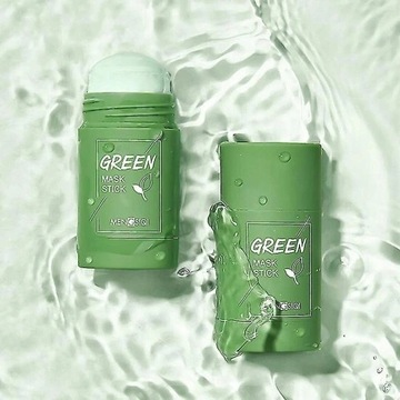 Poreless Deep Cleanse Mask Stick Green Tea