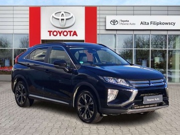 Mitsubishi Eclipse Cross SUV 1.5 T 163KM 2018 Mitsubishi Eclipse Cross Mitsubishi Eclipse 1.5 T GPF Intense CVT 1.5 163KM, zdjęcie 2