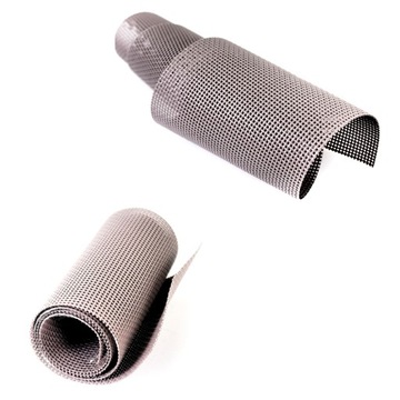 Siatka do klejenia plastiku z tworzywa 10x50cm